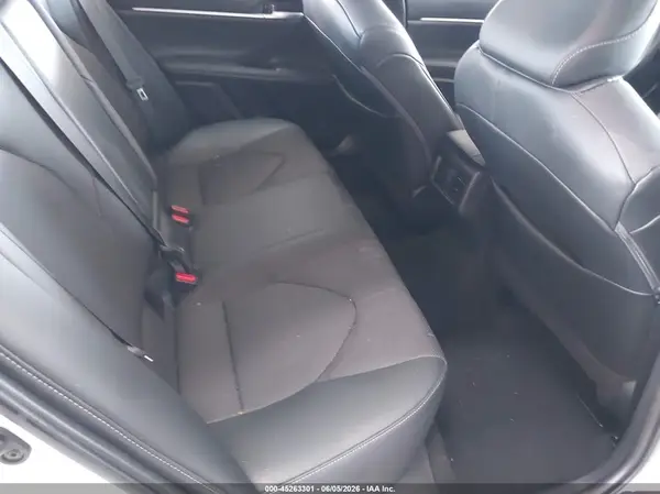 4T1KZ1AK7PU080741 2023 TOYOTA CAMRY - Image 8