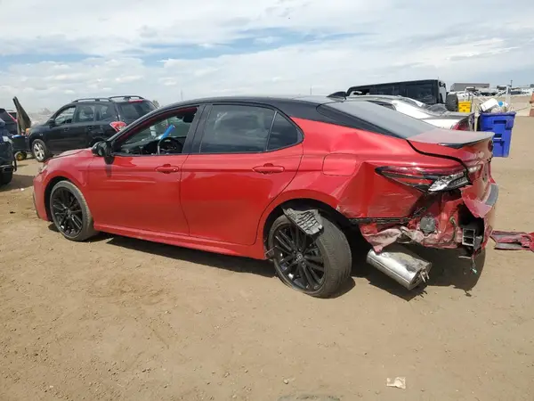 4T1KZ1AK7PU080917 2023 TOYOTA CAMRY - Image 2