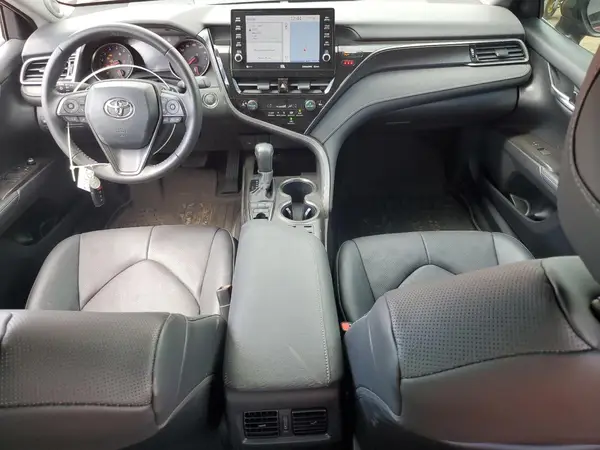 4T1KZ1AK7PU080917 2023 TOYOTA CAMRY - Image 8