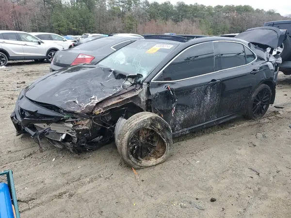 4T1KZ1AK7PU083381 2023 TOYOTA CAMRY - Image 1