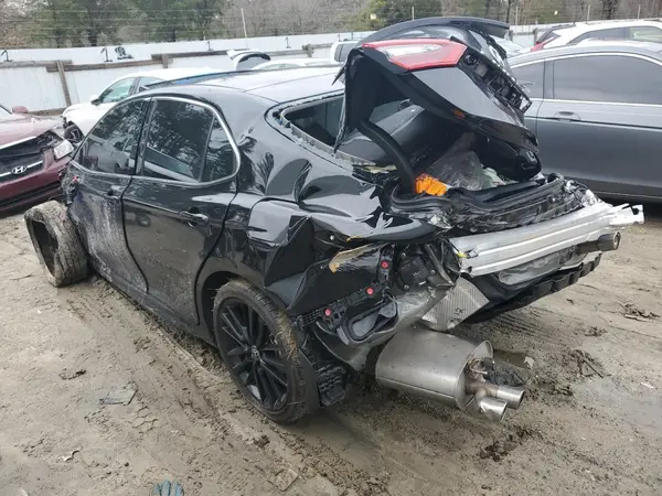 4T1KZ1AK7PU083381 2023 TOYOTA CAMRY - Image 2