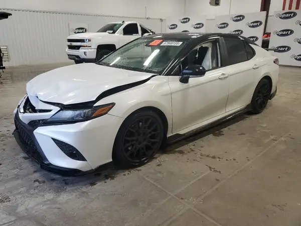 4T1KZ1AK7PU084238 2023 TOYOTA CAMRY - Image 1