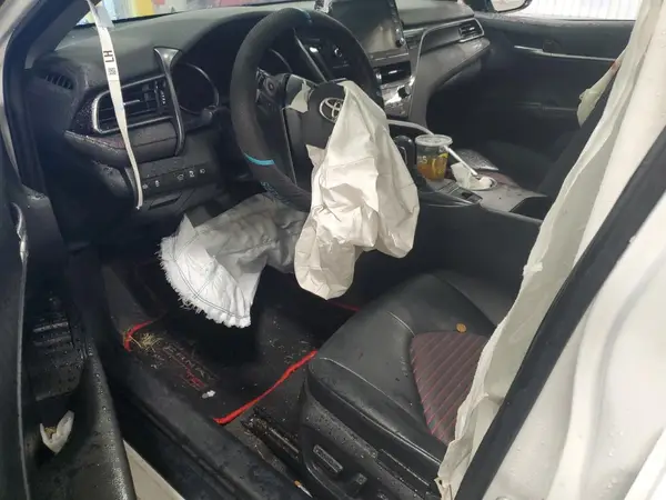 4T1KZ1AK7PU084238 2023 TOYOTA CAMRY - Image 8