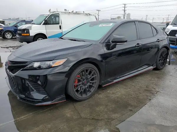4T1KZ1AK7PU085258 2023 TOYOTA CAMRY - Image 1
