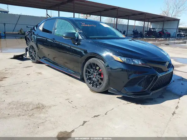 4T1KZ1AK7PU086779 2023 TOYOTA CAMRY - Image 1