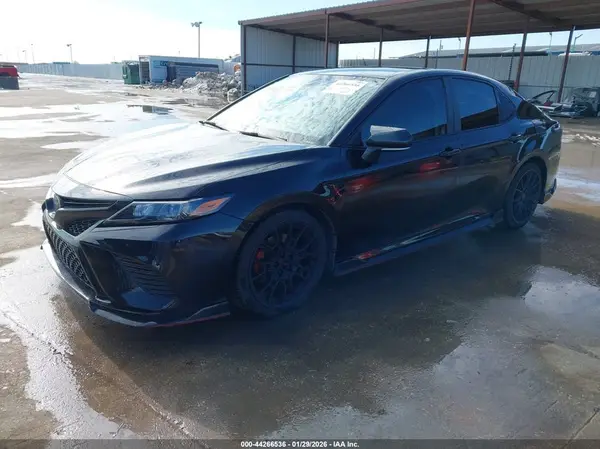 4T1KZ1AK7PU086779 2023 TOYOTA CAMRY - Image 2