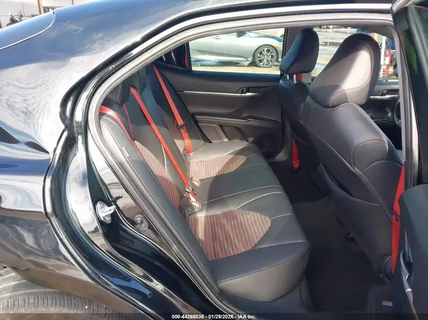 4T1KZ1AK7PU086779 2023 TOYOTA CAMRY - Image 8
