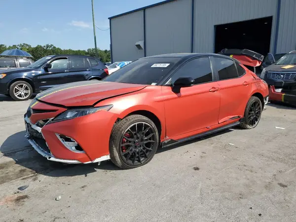 4T1KZ1AK7RU088485 2024 TOYOTA CAMRY - Image 1