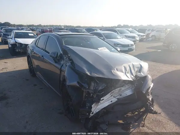 4T1KZ1AK7RU088521 2024 TOYOTA CAMRY - Image 1