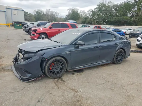 4T1KZ1AK7RU092133 2024 TOYOTA CAMRY - Image 1