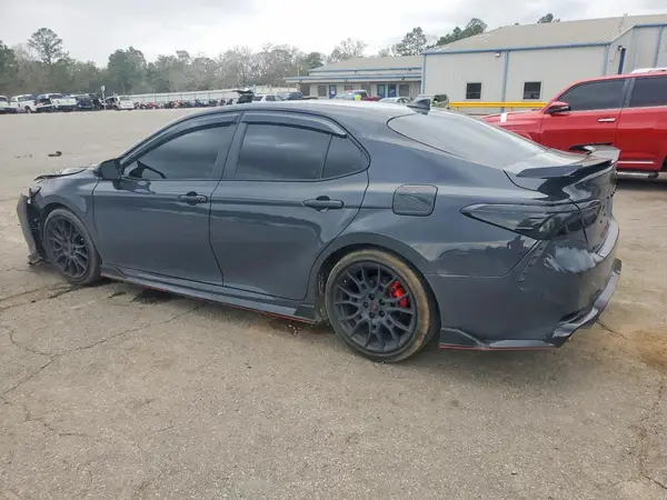 4T1KZ1AK7RU092133 2024 TOYOTA CAMRY - Image 2