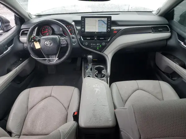 4T1KZ1AK7RU092682 2024 TOYOTA CAMRY - Image 8