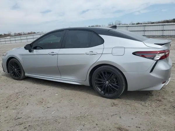4T1KZ1AK7RU094464 2024 TOYOTA CAMRY - Image 2