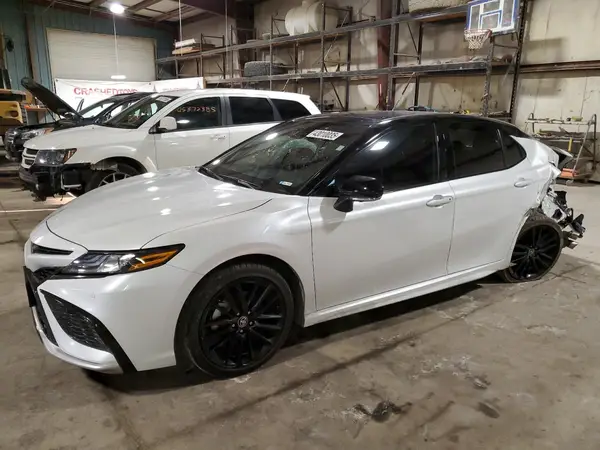 4T1KZ1AK7RU094741 2024 TOYOTA CAMRY - Image 1