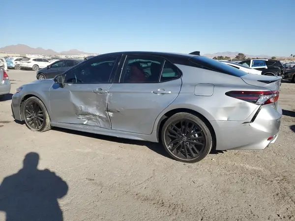 4T1KZ1AK7RU094996 2024 TOYOTA CAMRY - Image 2