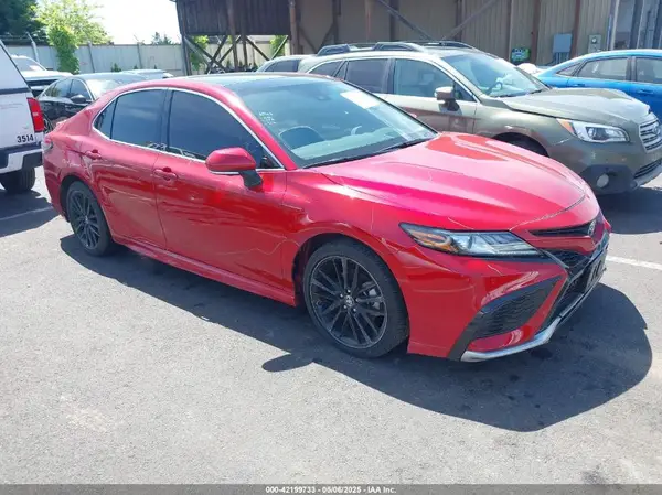 4T1KZ1AK7RU099969 2024 TOYOTA CAMRY - Image 1