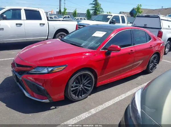4T1KZ1AK7RU099969 2024 TOYOTA CAMRY - Image 2