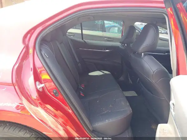 4T1KZ1AK7RU099969 2024 TOYOTA CAMRY - Image 8