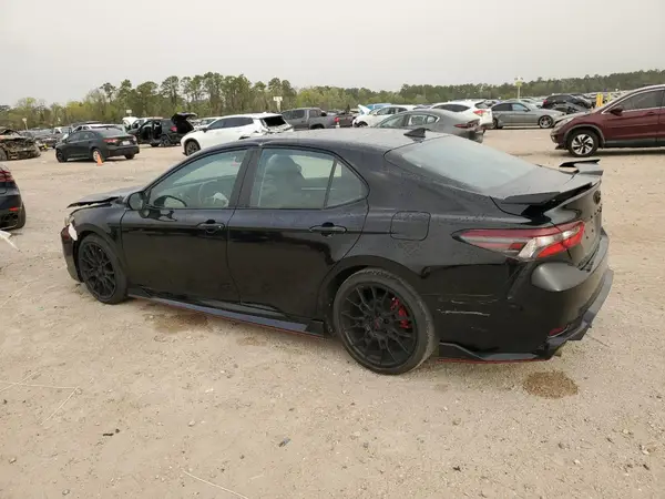 4T1KZ1AK7RU100487 2024 TOYOTA CAMRY - Image 2