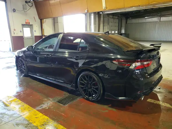 4T1KZ1AK7RU100800 2024 TOYOTA CAMRY - Image 2