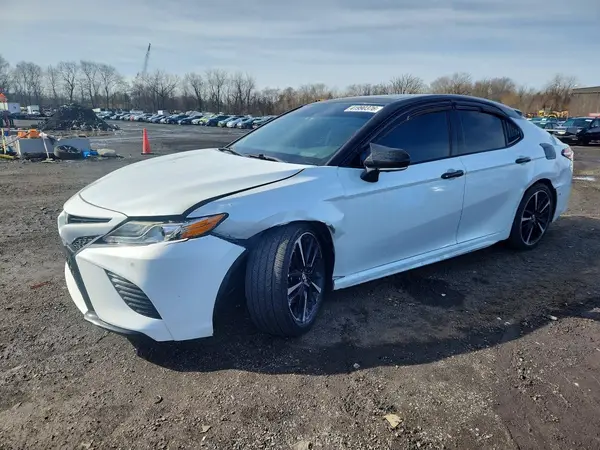 4T1KZ1AK8LU034409 2020 TOYOTA CAMRY - Image 1