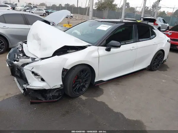 4T1KZ1AK8MU050210 2021 TOYOTA CAMRY - Image 2