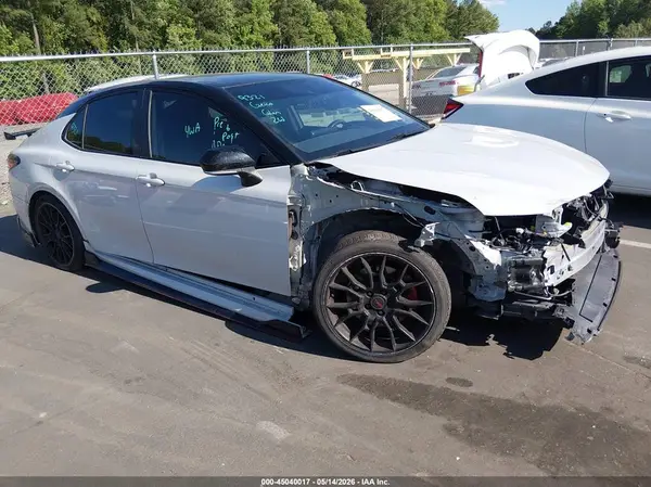 4T1KZ1AK8MU051924 2021 TOYOTA CAMRY - Image 1