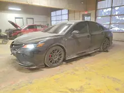 4T1KZ1AK8MU055407 2021 TOYOTA CAMRY