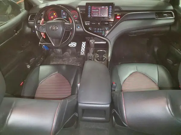 4T1KZ1AK8MU055407 2021 TOYOTA CAMRY - Image 8