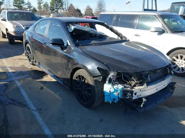 4T1KZ1AK8MU057416 2021 TOYOTA CAMRY - Image 1