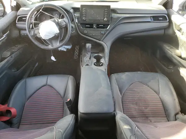 4T1KZ1AK8MU057982 2021 TOYOTA CAMRY - Image 8
