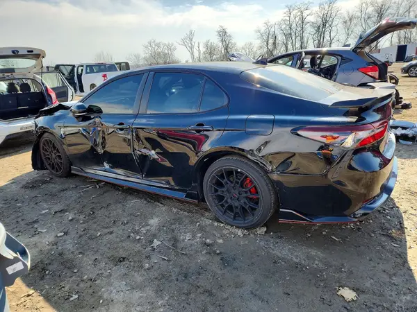 4T1KZ1AK8NU061421 2022 TOYOTA CAMRY - Image 2