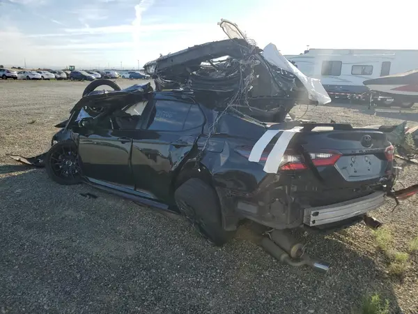 4T1KZ1AK8NU064092 2022 TOYOTA CAMRY - Image 2