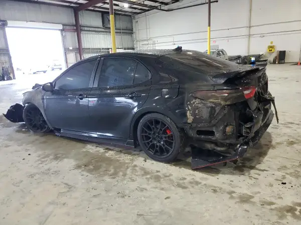 4T1KZ1AK8NU066375 2022 TOYOTA CAMRY - Image 2