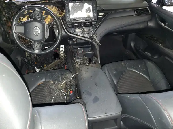 4T1KZ1AK8NU066375 2022 TOYOTA CAMRY - Image 8