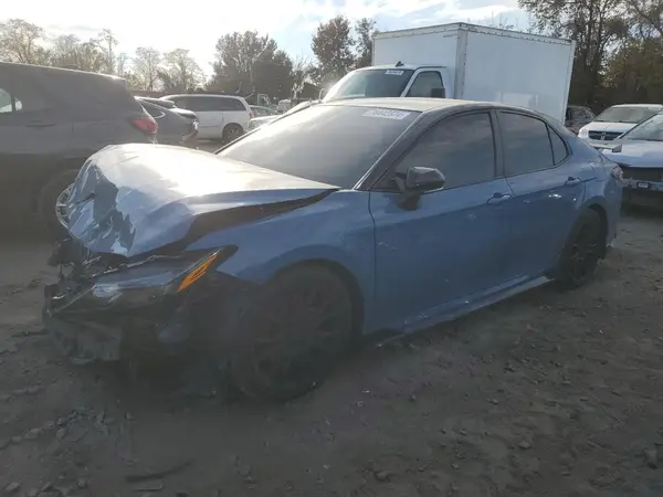 4T1KZ1AK8NU067512 2022 TOYOTA CAMRY - Image 1