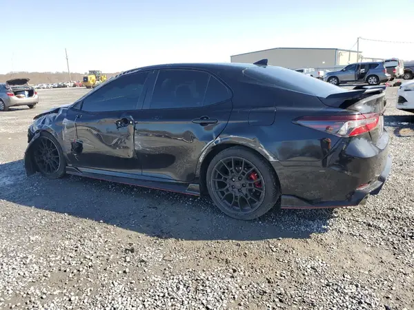 4T1KZ1AK8NU069468 2022 TOYOTA CAMRY - Image 2