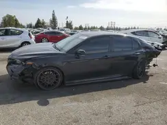 4T1KZ1AK8NU070684 2022 TOYOTA CAMRY