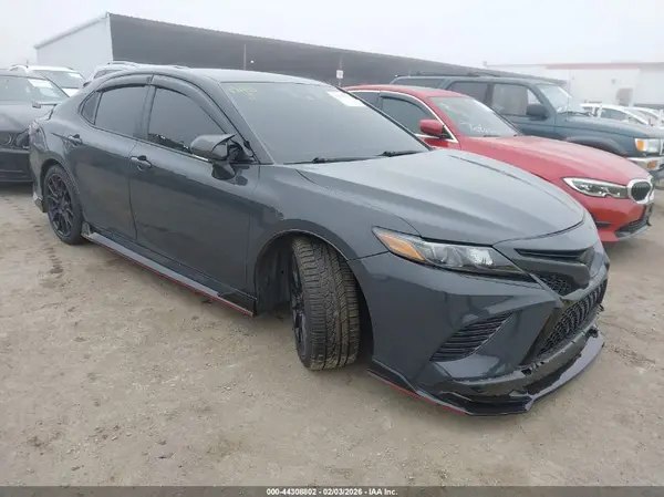 4T1KZ1AK8PU071787 2023 TOYOTA CAMRY - Image 1