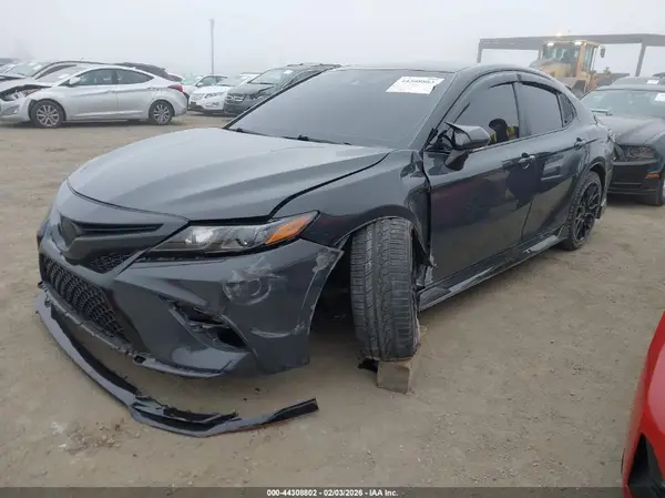 4T1KZ1AK8PU071787 2023 TOYOTA CAMRY - Image 2