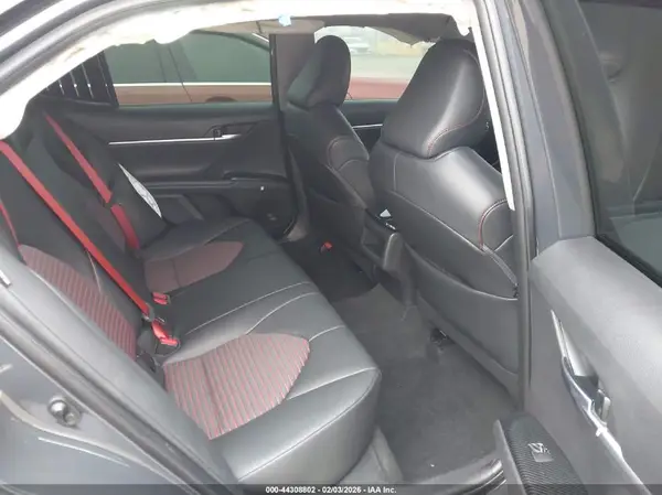 4T1KZ1AK8PU071787 2023 TOYOTA CAMRY - Image 8