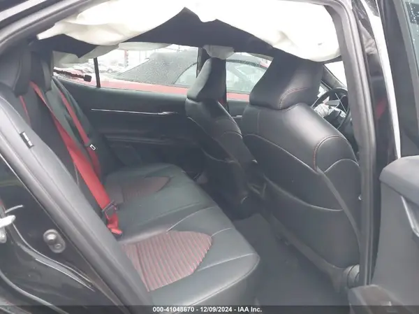4T1KZ1AK8PU072597 2023 TOYOTA CAMRY - Image 8