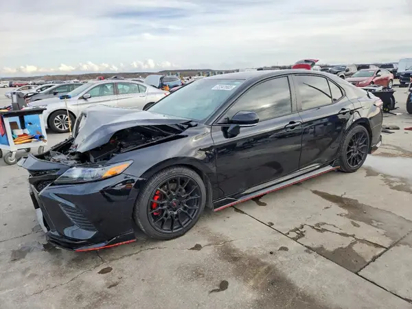 4T1KZ1AK8PU072728 2023 TOYOTA CAMRY - Image 1