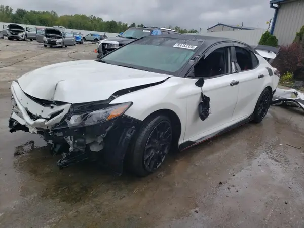 4T1KZ1AK8PU072857 2023 TOYOTA CAMRY - Image 1