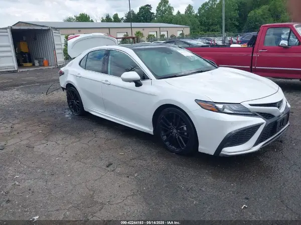 4T1KZ1AK8PU073362 2023 TOYOTA CAMRY - Image 1