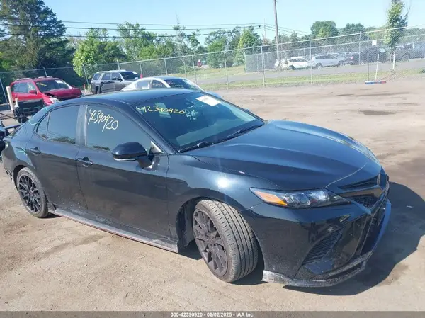 4T1KZ1AK8PU074396 2023 TOYOTA CAMRY - Image 1