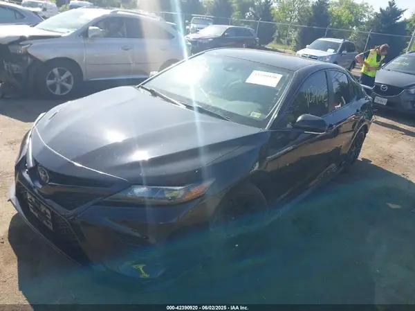 4T1KZ1AK8PU074396 2023 TOYOTA CAMRY - Image 2