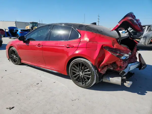 4T1KZ1AK8PU075158 2023 TOYOTA CAMRY - Image 2
