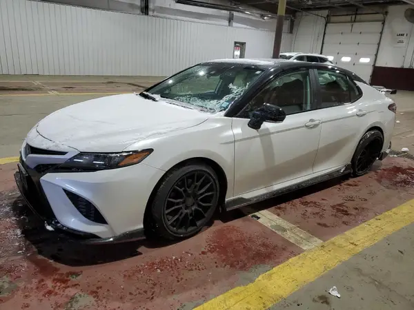 4T1KZ1AK8PU075774 2023 TOYOTA CAMRY - Image 1