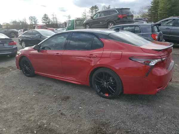 4T1KZ1AK8PU077766 2023 TOYOTA CAMRY - Image 2